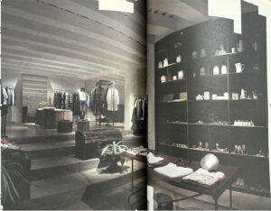 FASHION BRAND “ RICO”のデザイナー就任