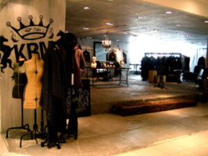 FASHION BRAND “ RICO”のデザイナー就任