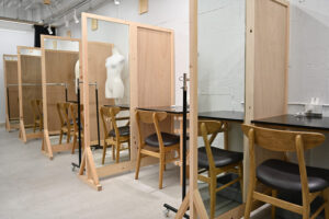 神宮前にスタイリスト専用衣装レンタルshop “ LANA “ OPEN プロデューサー就任。